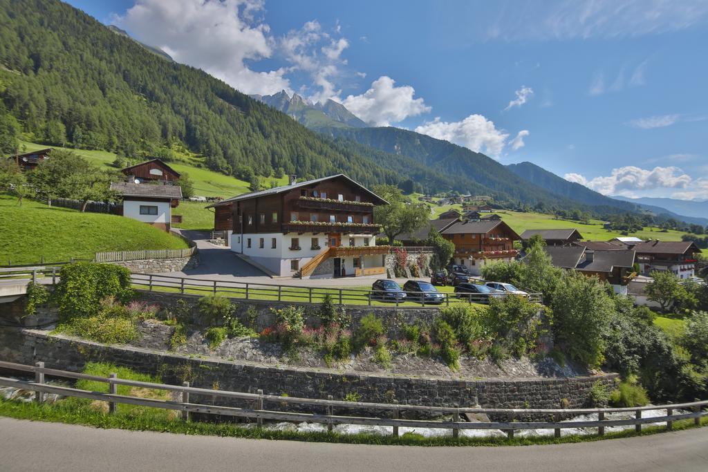 Pension Alpenhof เวอร์เกน ภายนอก รูปภาพ